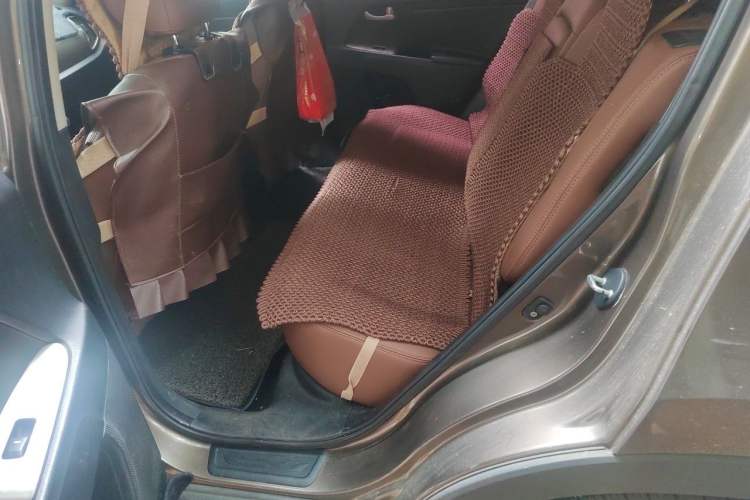 Used Kia Sportage R 2015 2.0L Automatic Two-Wheel Drive GL Left Rear Seat