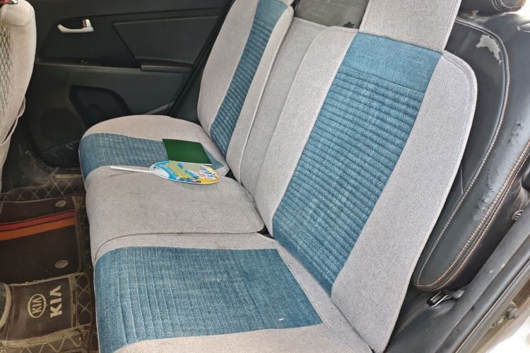 Used Kia Sportage R 2015 2.0L Manual Two-Wheel Drive GL Model Left Rear Seat