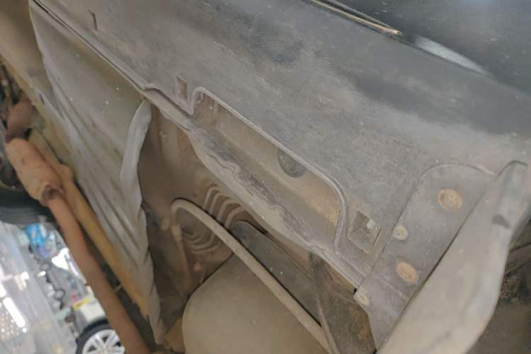 Used Kia Sportage R 2015 2.0L Automatic Two-Wheel Drive GL Left Side Sill