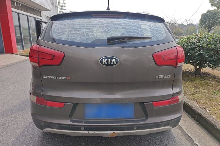 Used Kia Sportage R 2015 2.0L Automatic Two-Wheel Drive GL Rear