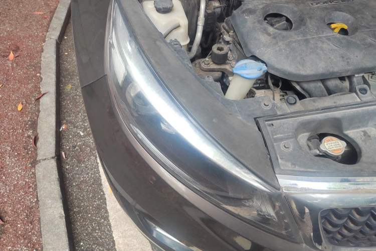 Used Kia Sportage R 2015 2.0L Automatic Two-Wheel Drive GL Right Front Headlight
