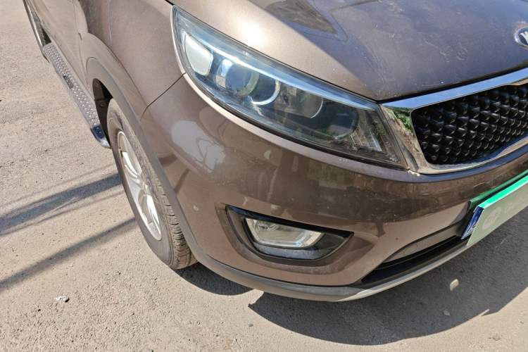 Used Kia Sportage R 2015 2.0L Automatic Two-Wheel Drive GL Right Front Headlight