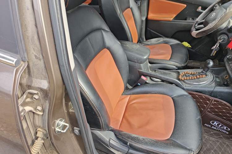 Used Kia Sportage R 2015 2.0L Automatic Two-Wheel Drive GL Right Front Seat