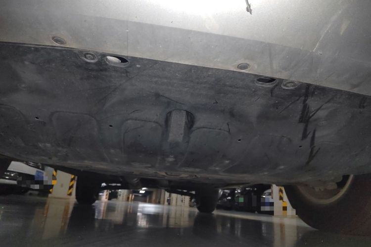 Used Kia Sportage R 2015 2.0L Automatic Two-Wheel Drive GL Chassis Front