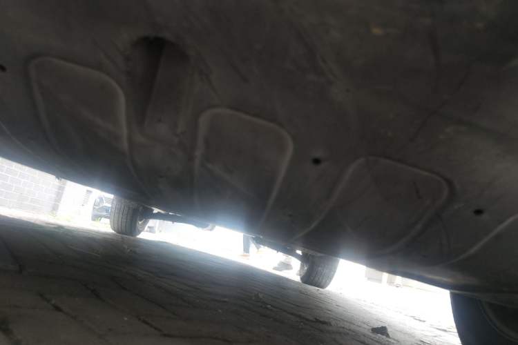 Used Kia Sportage R 2015 2.0L Manual Two-Wheel Drive GL Model Chassis Front