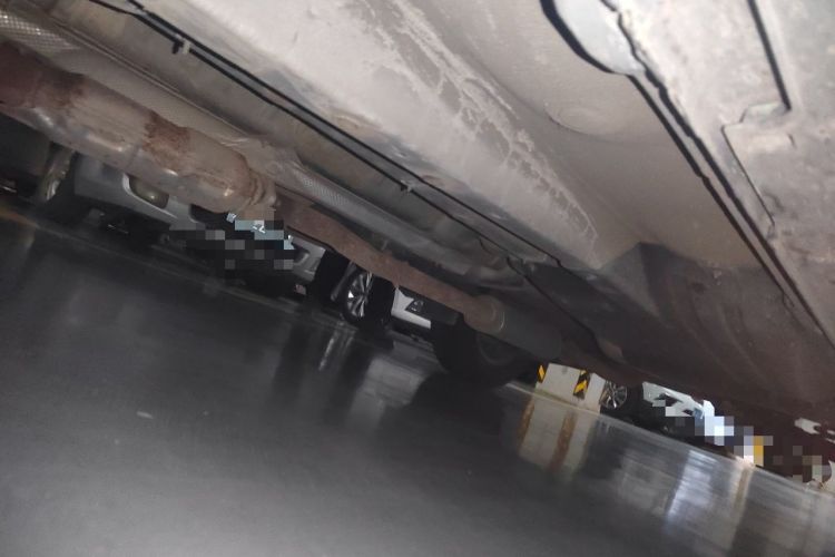 Used Kia Sportage R 2015 2.0L Automatic Two-Wheel Drive GL Chassis Front Left