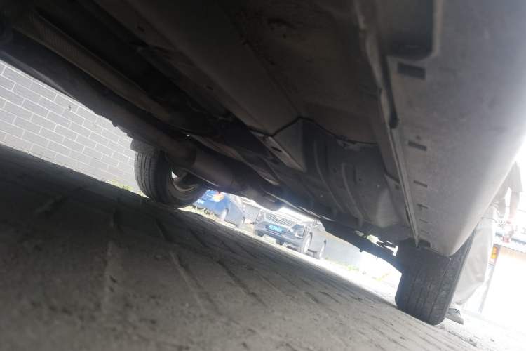 Used Kia Sportage R 2015 2.0L Manual Two-Wheel Drive GL Model Chassis Front Left