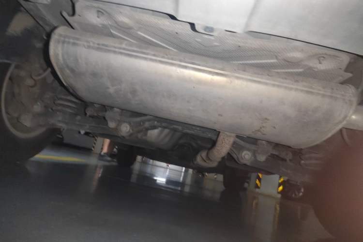 Used Kia Sportage R 2015 2.0L Automatic Two-Wheel Drive GL Chassis Rear
