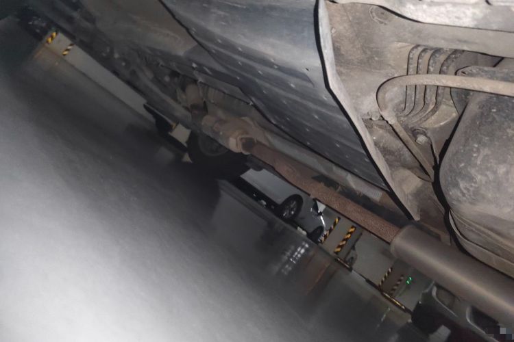 Used Kia Sportage R 2015 2.0L Automatic Two-Wheel Drive GL Chassis Rear Left