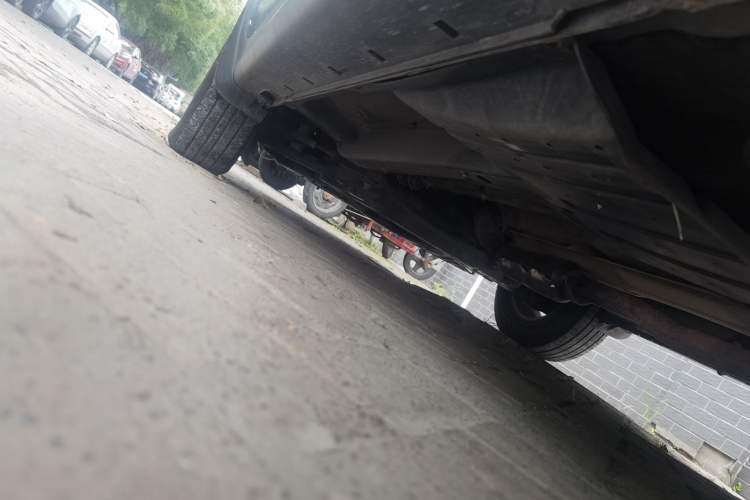 Used Kia Sportage R 2015 2.0L Manual Two-Wheel Drive GL Model Chassis Rear Left