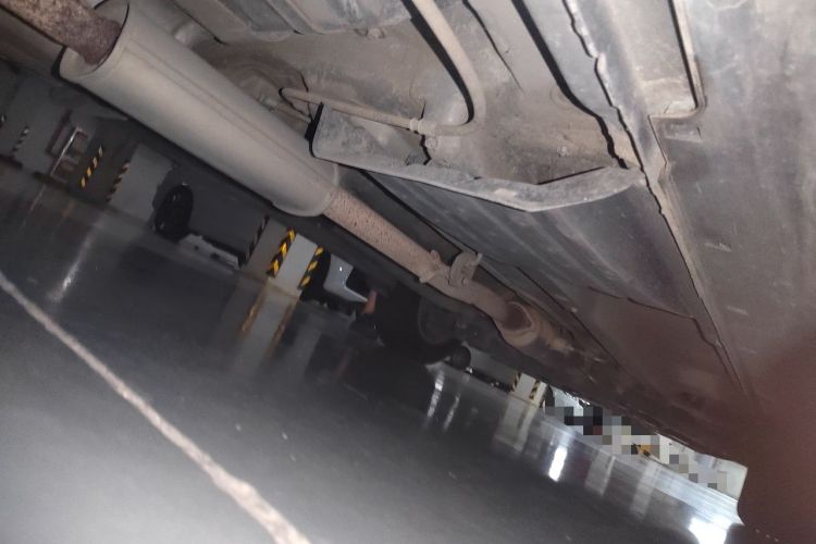 Used Kia Sportage R 2015 2.0L Automatic Two-Wheel Drive GL Chassis Rear Right