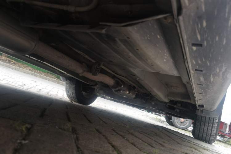 Used Kia Sportage R 2015 2.0L Manual Two-Wheel Drive GL Model Chassis Rear Right
