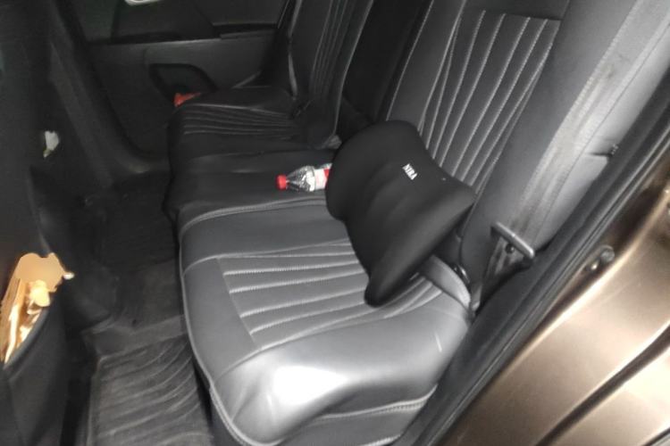 Used Kia Sportage R 2015 2.0L Automatic Two-Wheel Drive GL Left Rear Seat