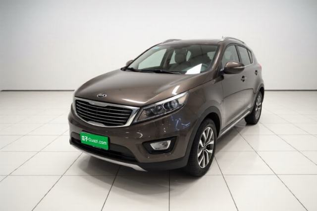 Używany Kia Sportage R 2015 2.0L Automatic Two-Wheel Drive GLS