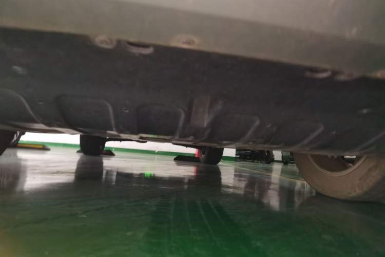 Used Kia Sportage R 2015 2.0L Automatic Two-Wheel Drive DLX Model Chassis Front