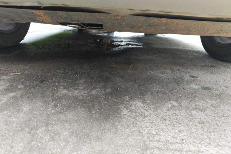 Used Kia Sportage R 2015 2.0L Automatic Two-Wheel Drive DLX Model Chassis Front