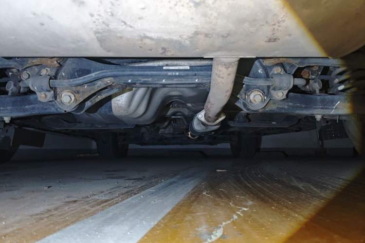 Used Kia Sportage R 2015 2.0L Automatic Two-Wheel Drive GL Chassis Rear