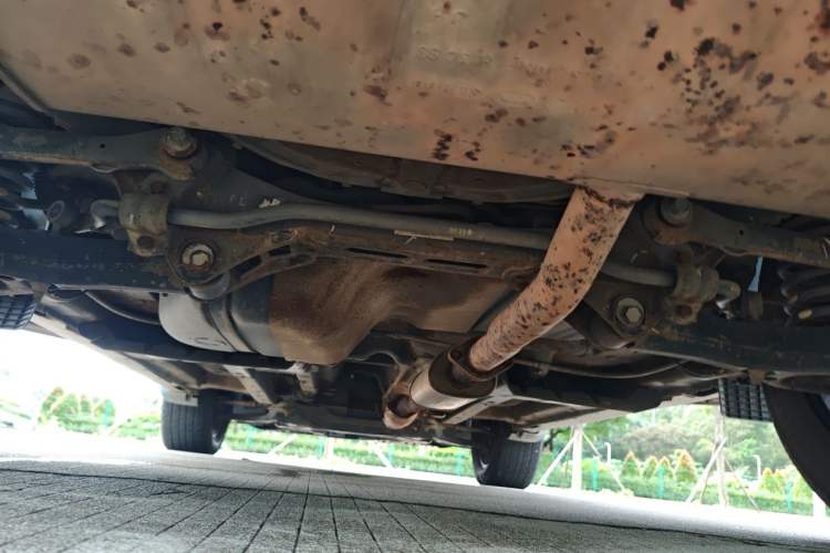 Used Kia Sportage R 2015 2.0L Automatic Two-Wheel Drive GLS Chassis Rear