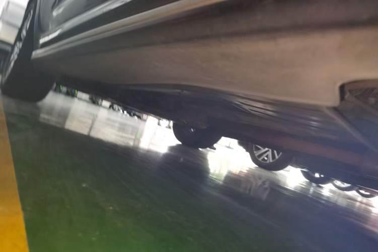 Used Kia Sportage R 2015 2.0L Automatic Two-Wheel Drive DLX Model Chassis Rear Left