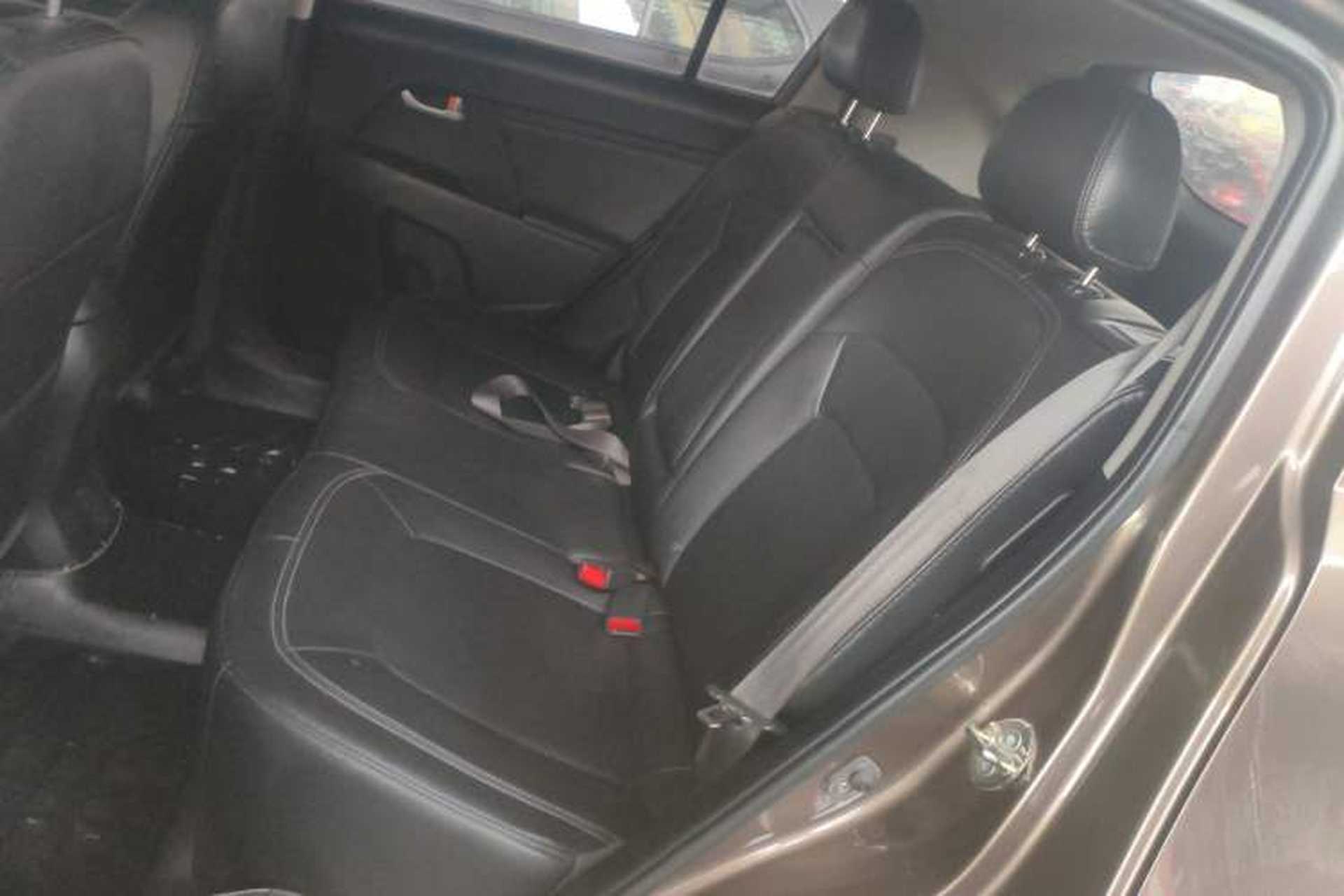 Used Kia Sportage R 2015 2.0L Manual Two-Wheel Drive GLS Trim Left Rear Seat