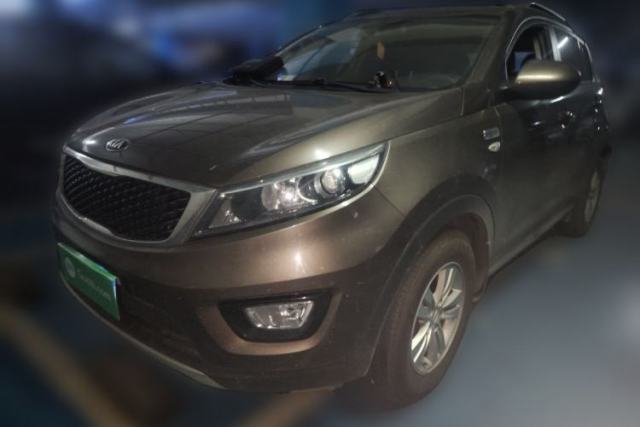 Used Kia Sportage R 2015 2.0L Automatic Two-Wheel Drive GL