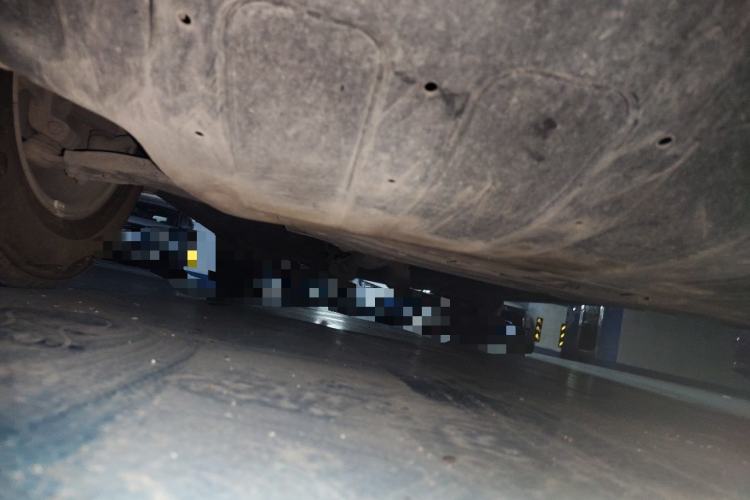 Used Kia Sportage R 2015 2.0L Automatic Two-Wheel Drive GL Chassis Front