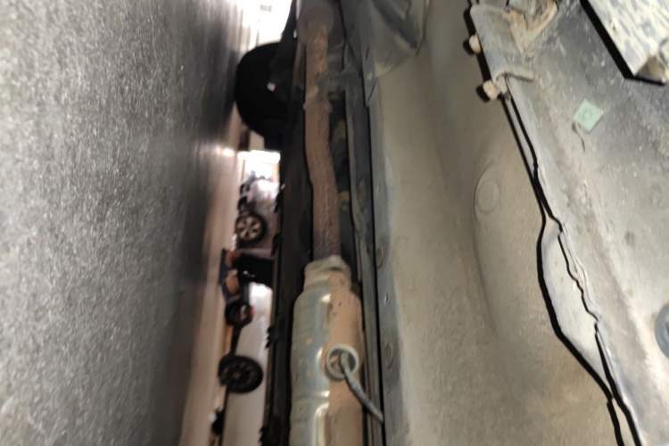 Used Kia Sportage R 2015 2.0L Automatic Two-Wheel Drive DLX Model Chassis Front Right