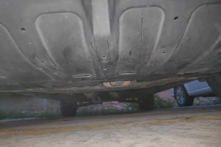 Used Kia Sportage R 2015 2.0L Automatic Two-Wheel Drive GLS Chassis Front