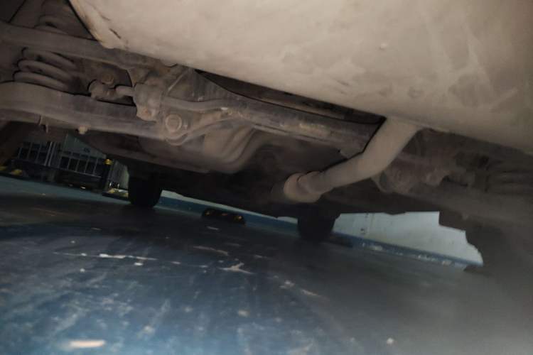 Used Kia Sportage R 2015 2.0L Automatic Two-Wheel Drive GL Chassis Rear