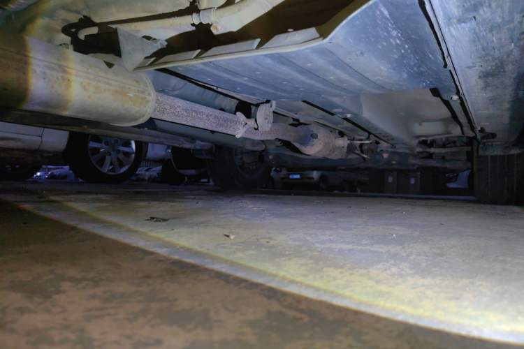 Used Kia Sportage R 2015 2.0L Automatic Two-Wheel Drive GLS Chassis Rear Right