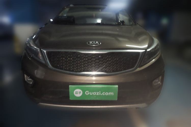Used Kia Sportage R 2015 2.0L Automatic Two-Wheel Drive GL Front