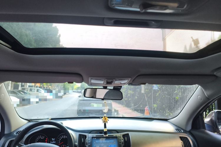 Used Kia Sportage R 2015 2.0L Manual Two-Wheel Drive GLS Trim Headliner
