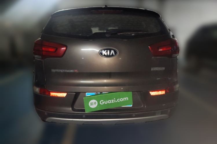 Used Kia Sportage R 2015 2.0L Automatic Two-Wheel Drive GL Rear