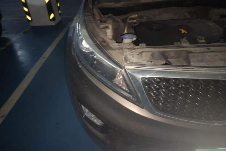 Used Kia Sportage R 2015 2.0L Automatic Two-Wheel Drive GL Right Front Headlight