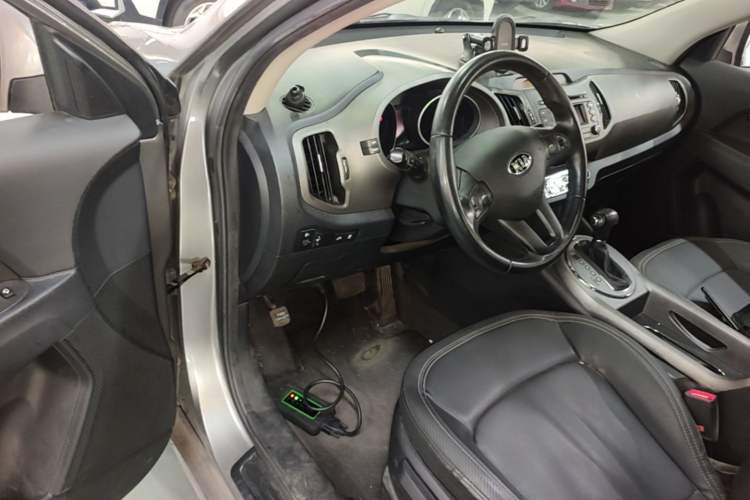 Used Kia Sportage R 2015 2.0L Automatic Two-Wheel Drive GLS Driver Seat
