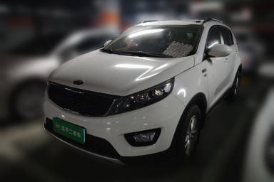 Used Kia Sportage R 2015 2.0L Automatic Two-Wheel Drive GL