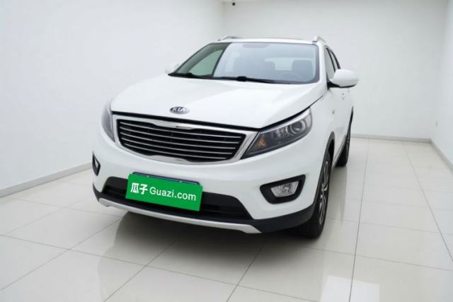 Ojetý Kia Sportage R 2015 2.0L Automatic Two-Wheel Drive GL