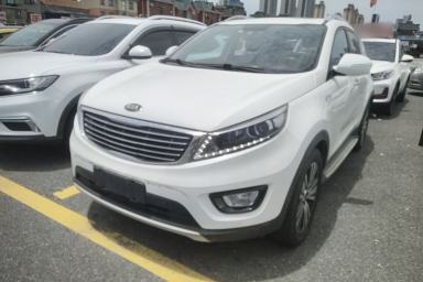 Used Kia Sportage R 2015 2.0L Automatic Two-Wheel Drive GLS