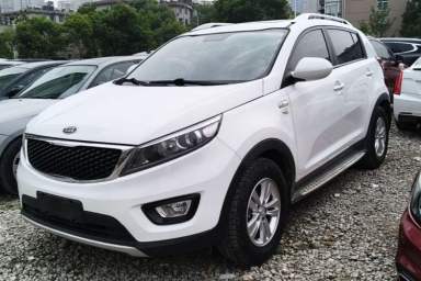 Used Kia Sportage R 2015 2.0L Automatic Two-Wheel Drive GL
