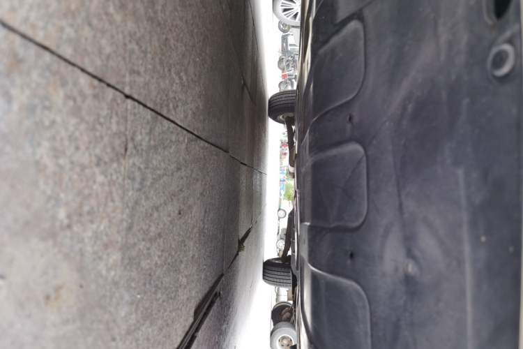 Used Kia Sportage R 2015 2.0L Manual Two-Wheel Drive GL Model Chassis Front