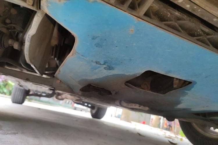 Used Kia Sportage R 2015 2.0L Manual Two-Wheel Drive GL Model Chassis Front