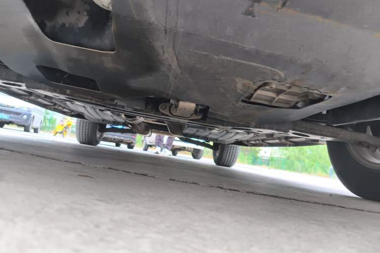Used Kia Sportage R 2015 2.0L Automatic Two-Wheel Drive GL Chassis Front
