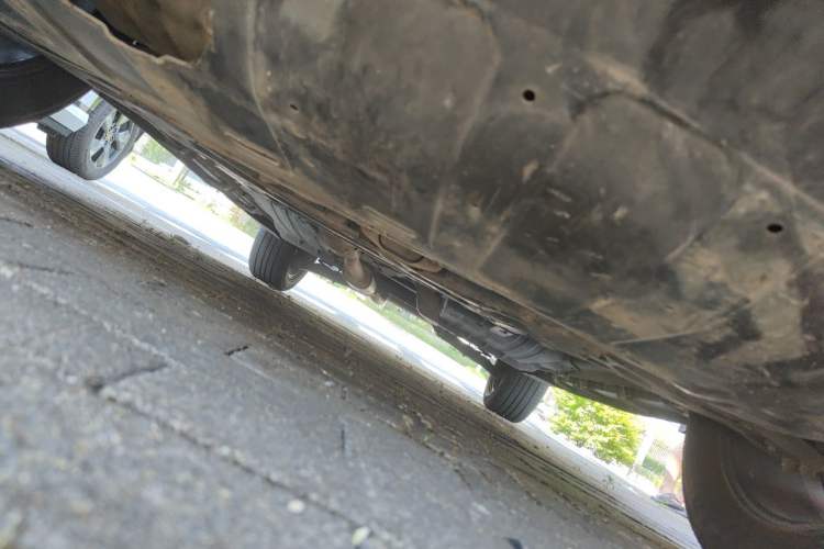 Used Kia Sportage R 2015 2.0L Automatic Two-Wheel Drive GLS Chassis Front