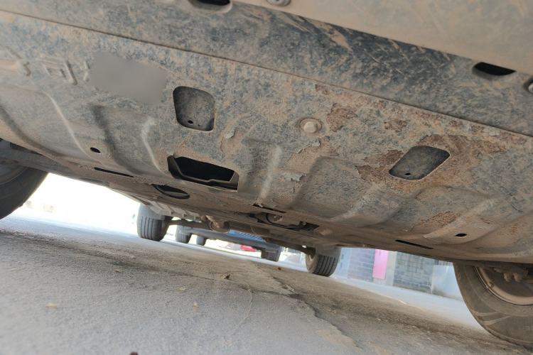 Used Kia Sportage R 2015 2.0L Manual Two-Wheel Drive GL Model Chassis Front