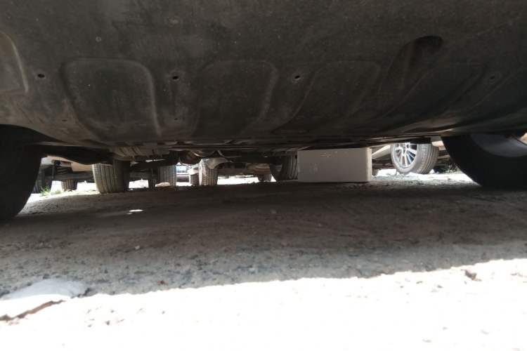 Used Kia Sportage R 2015 2.0L Automatic Two-Wheel Drive DLX Model Chassis Front