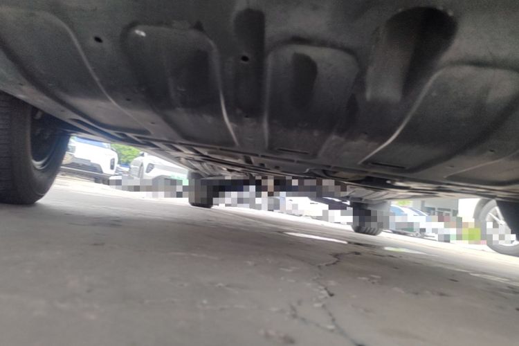 Used Kia Sportage R 2015 2.0L Automatic Two-Wheel Drive DLX Model Chassis Front