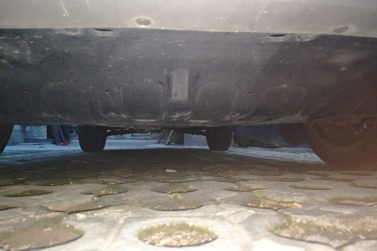 Used Kia Sportage R 2015 2.0L Automatic Two-Wheel Drive DLX Model Chassis Front
