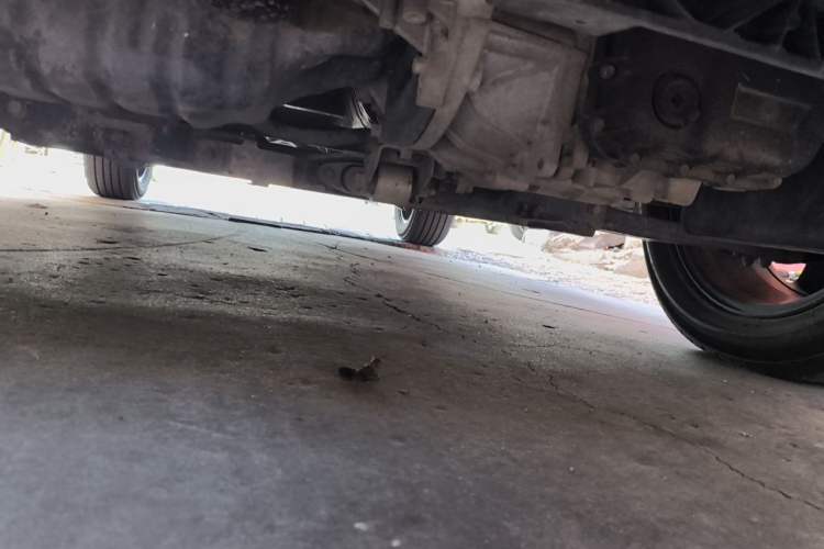 Used Kia Sportage R 2015 2.0L Automatic Two-Wheel Drive DLX Model Chassis Front