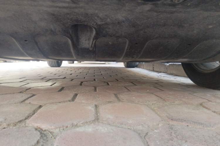 Used Kia Sportage R 2015 2.0L Automatic Two-Wheel Drive GLS Chassis Front