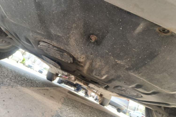 Used Kia Sportage R 2015 2.0L Manual Two-Wheel Drive GL Model Chassis Front